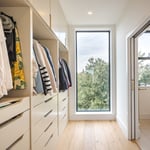 Location Creation Groom Crescent Walk In Wardrobe
