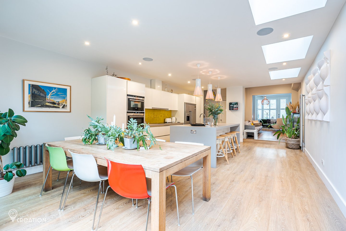Location Creation WSH Kitchen And Dining