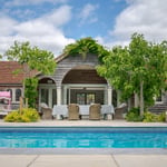Location Creation Jacobean Manor Swimming Pool