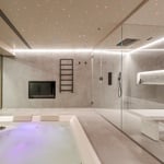 Location Creation Roseneath Hot Tub And Steam