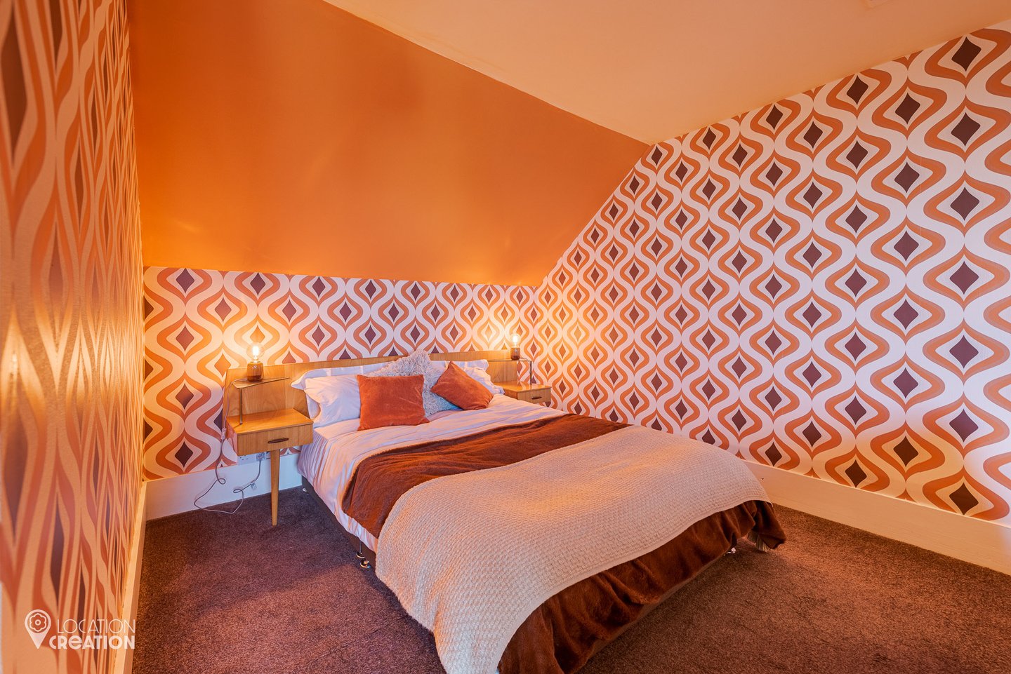 Location Creation Margate Delight Bedroom
