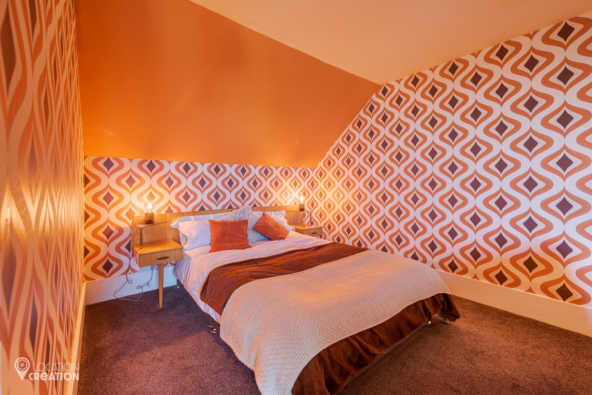 Location Creation Margate Delight Bedroom
