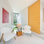 Location Creation Kingston Glass Upstairs Chairs