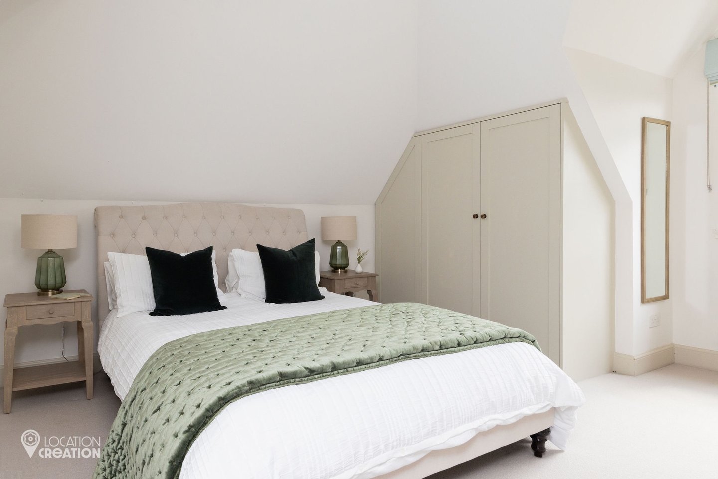 Location Creation GCH Spare Bedroom