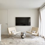 Location CreationChiswick Dockmaster Bed Tv