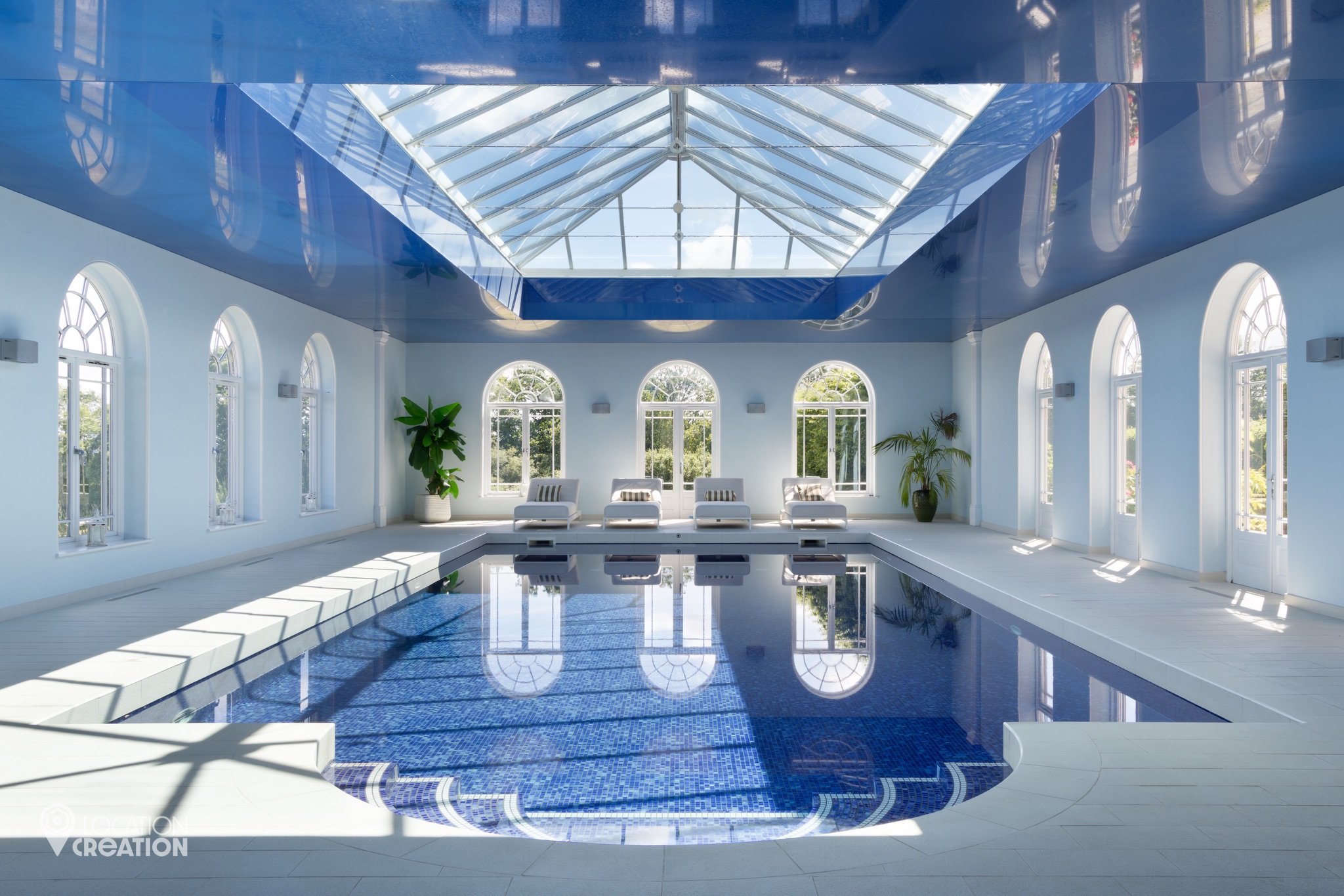 Location CreationRegency HousePool