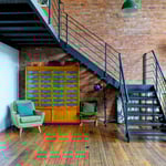 Location CreationSpratts Factoryreception