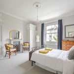 Location Creation Crystal Palace Master Bedroom