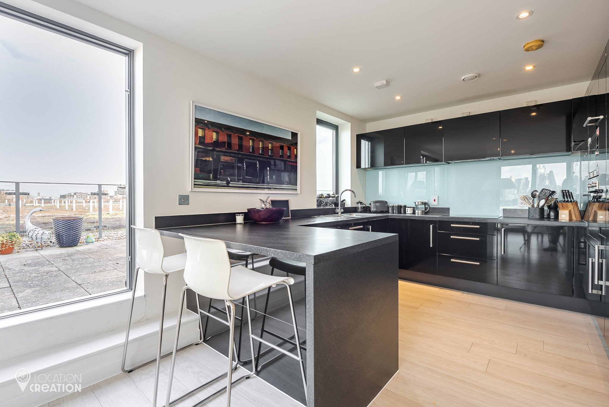 Location Creation E Kitchen Island