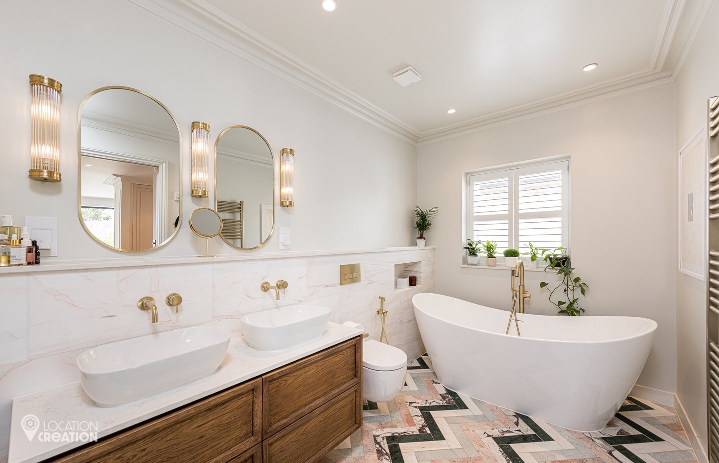 Langham Location House TWmaster Ensuite