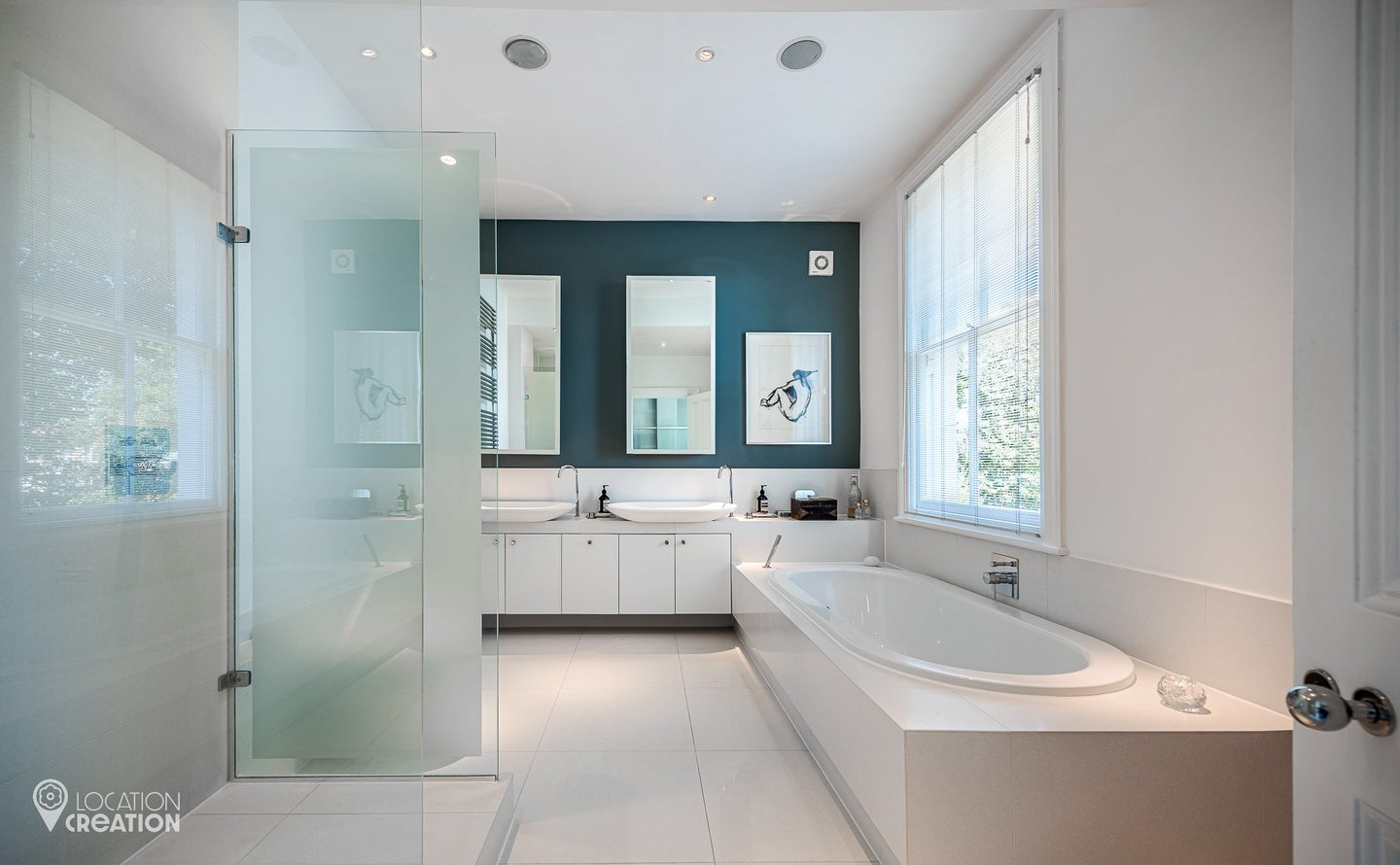 Location Creation Melrose House Ensuite