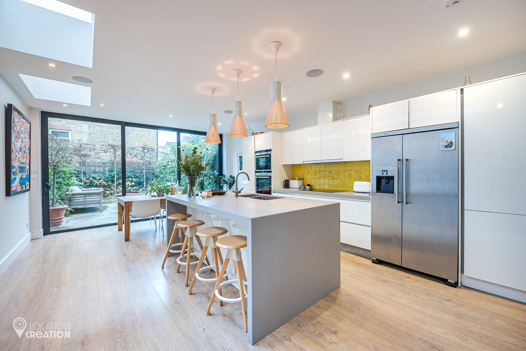 Location Creation WSH Kitchen