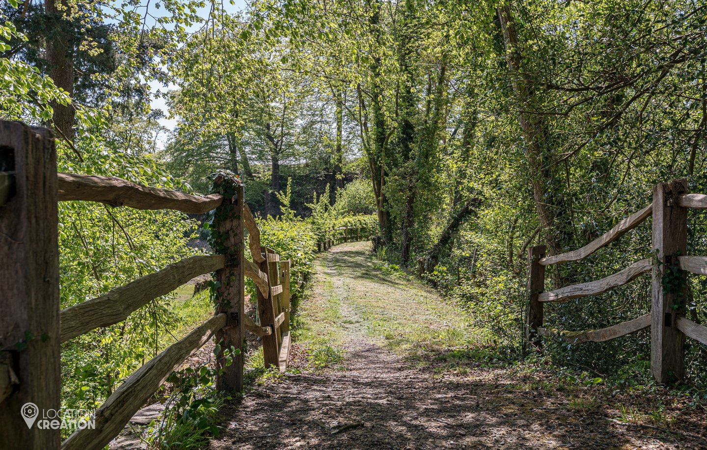 Location CreationOld Mill CottageExt