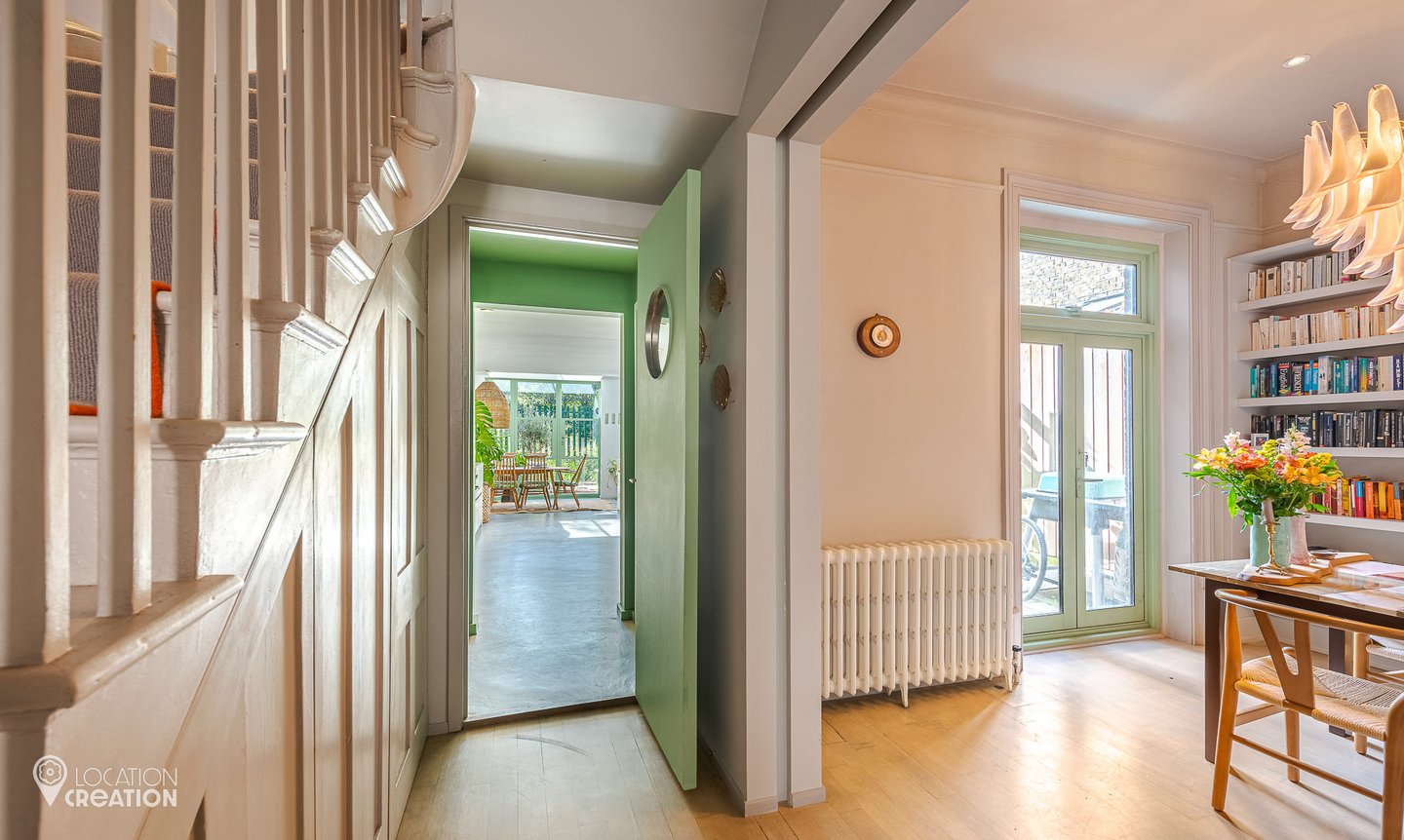 Location Creation Lyndhurst Grove Front Hall