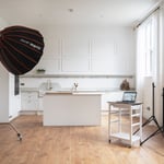 Location CreationThe Social KitchenStudio A Lighting