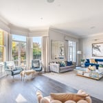 Location Creation Kew House Sititng Room