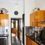 Location CretionEarls Court ParadiseKitcthen