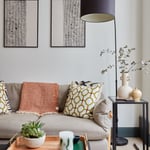 Location Creation Da Silva Design Sitting Room