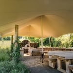 Location CreationBerkshire ManorGarden Entertaining Space