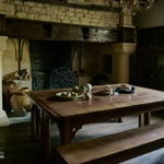 Location Creation Pye Corner Dining Room