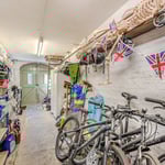 Location Creation Bentley House Garage