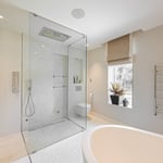 Location Creation Kingston Glass Master Ensuite