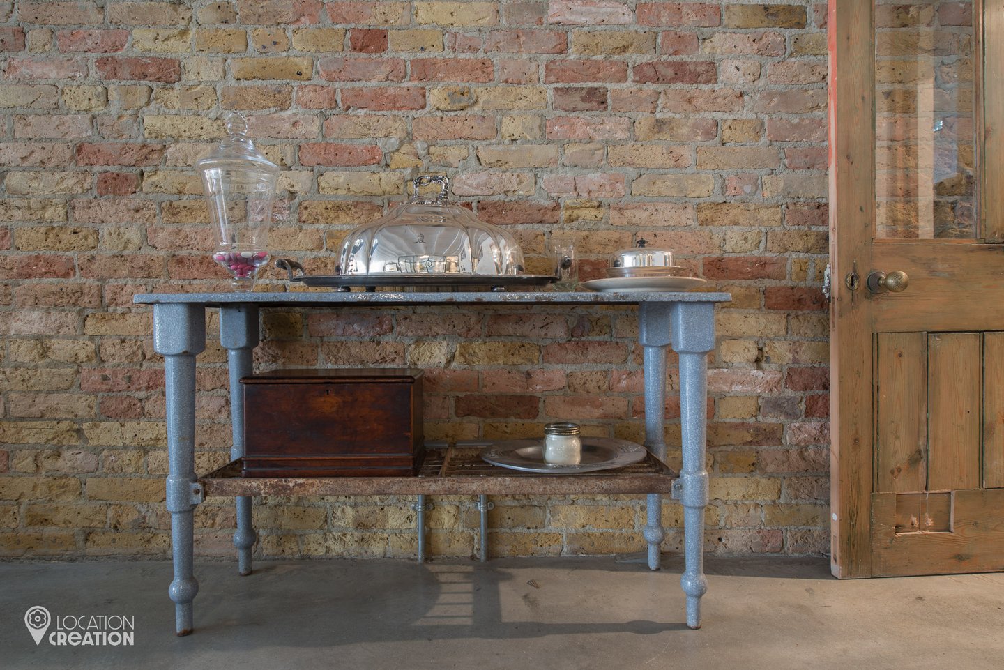 Location Creation Whitestable Seafront Hallway Table