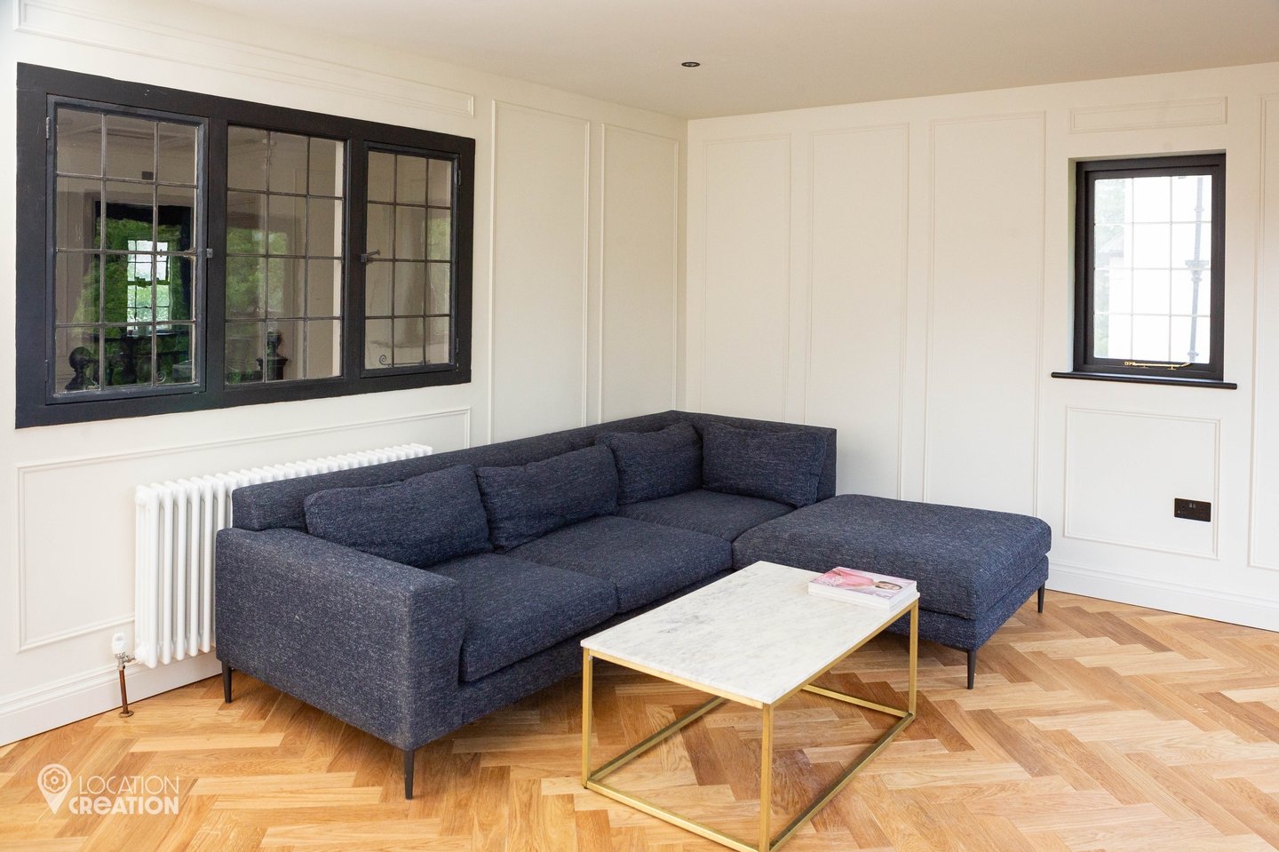 Location CreationRiverside HouseSun Room