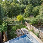 Location Creation Lyndhurst Grove Garden Overview