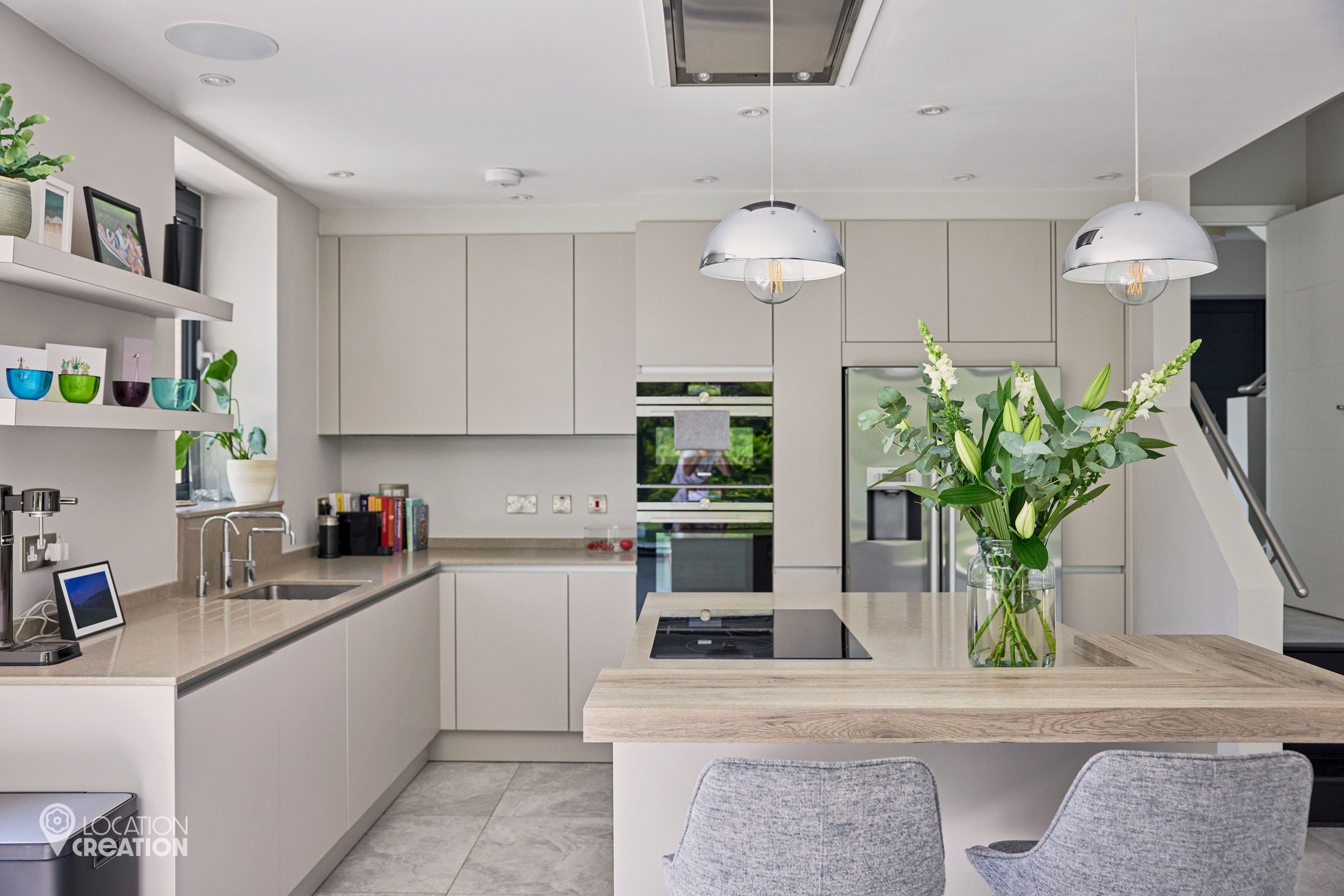 Location CreationVannCroftkitchen