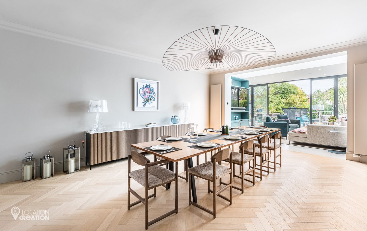 Location CreationTeignmouth NWdining