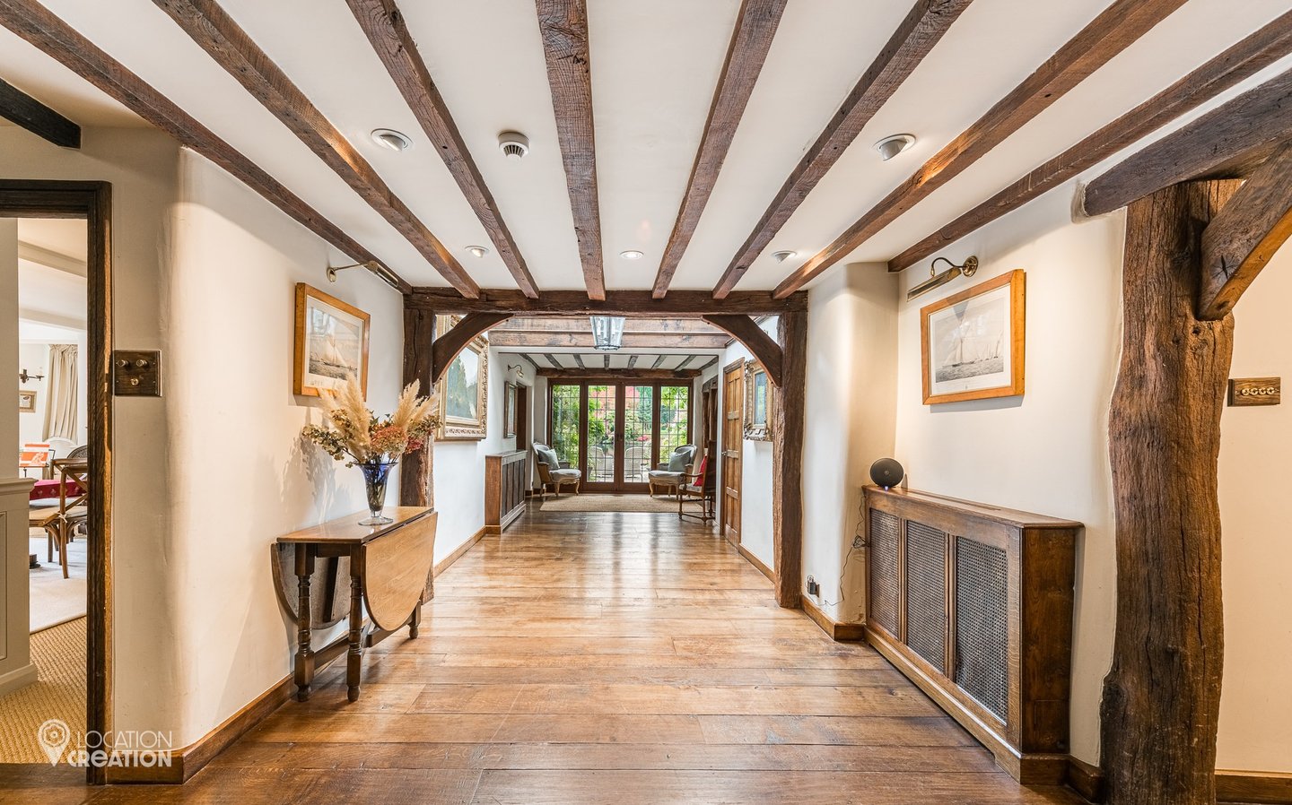 Location CreationLake Househall