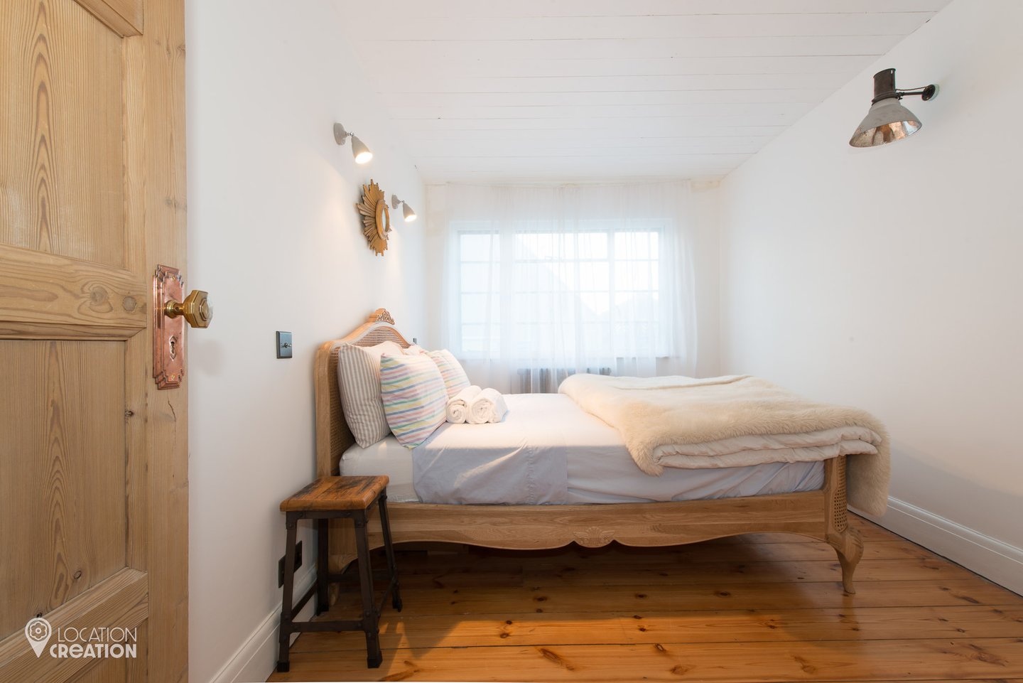 Location Creation Whitestable Seafront Bedroom