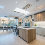 Location Creation Ritherdon Road Kitchen
