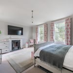 Location Creation Larkhall Rise Master Bed