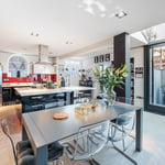Location Creation Telford Avenue Kitchen And Dining