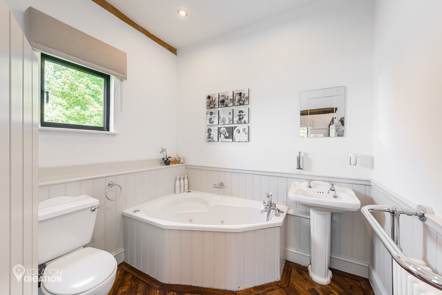 Black Barn CMmaster Ensuite
