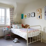 Location Creation Cedars Bedroom