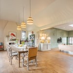 Location Creation Amberwood House Open Dining And Living