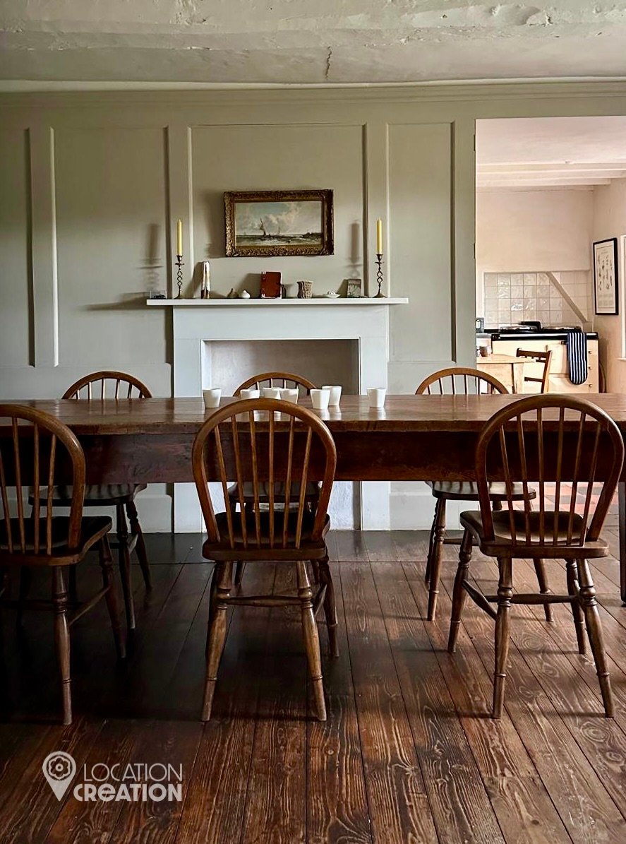 Location CreationGoetredining Room