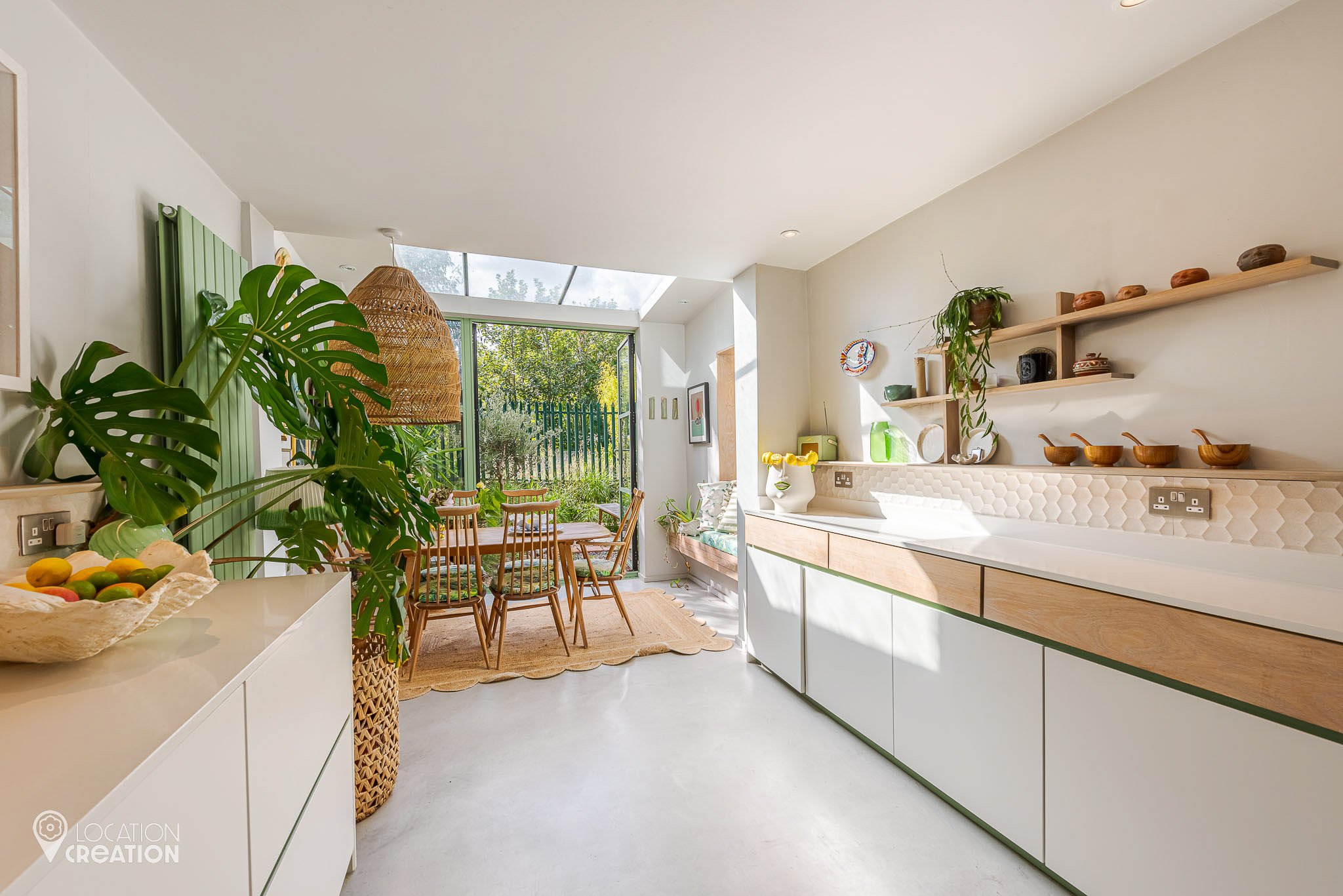 Location Creation Lyndhurst Grove Kitchen