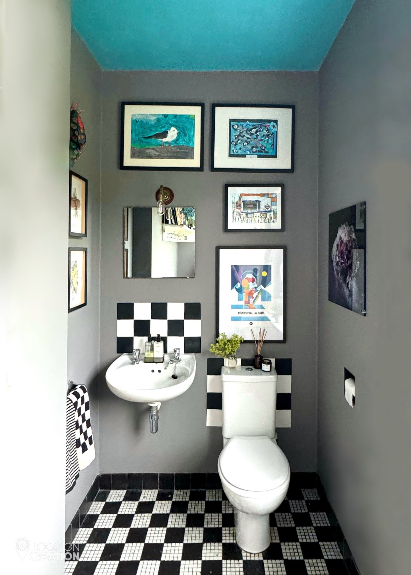 Location Creation The Coach House Loo