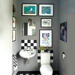 Location Creation The Coach House Loo