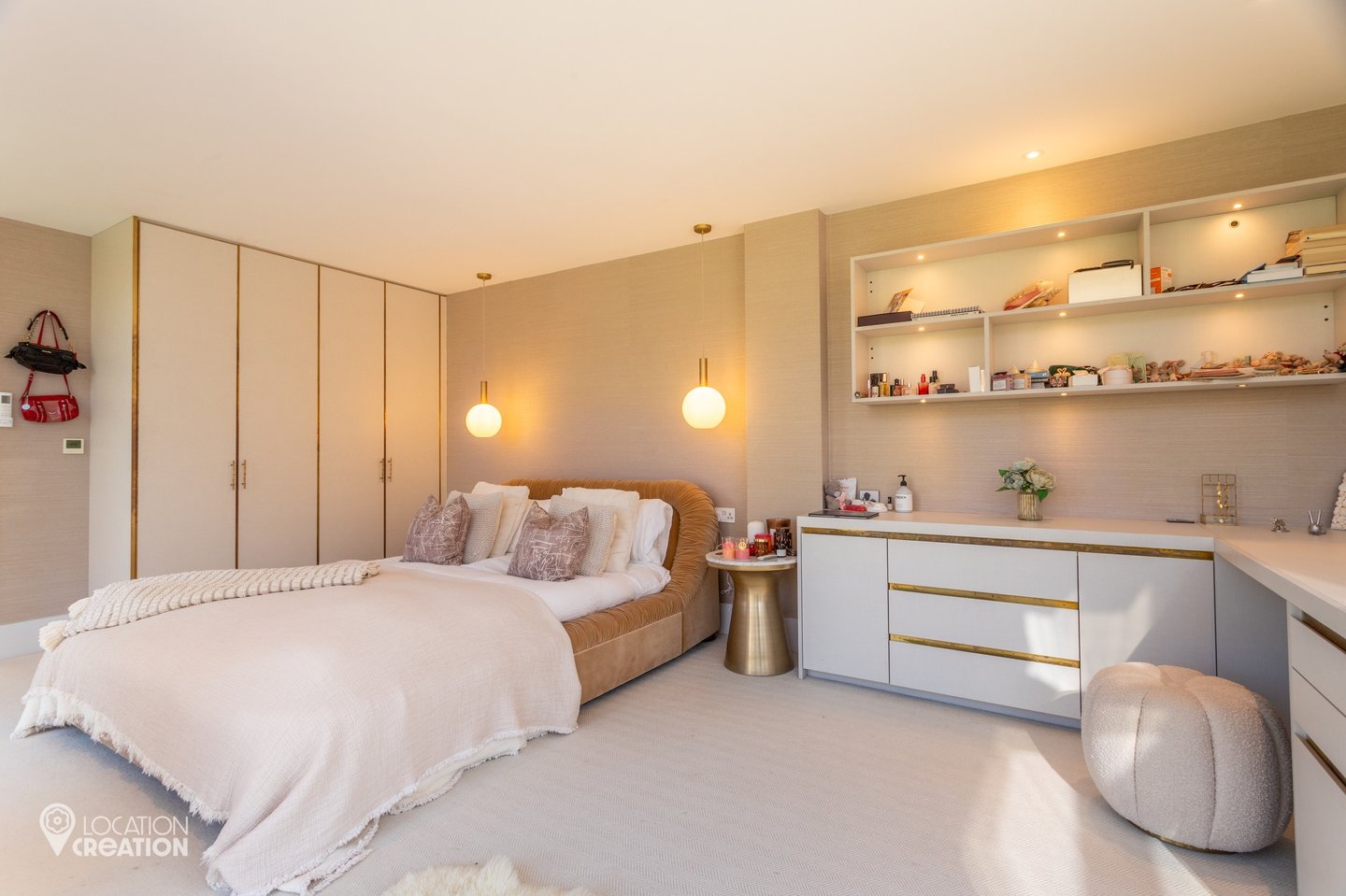 Location CreationBel Airbed