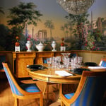 Location CretionEarls Court ParadiseDining Room