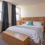 Location CreationCrouch EndMaster Bed