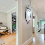 Location Creation Bentley House Entrance Hall