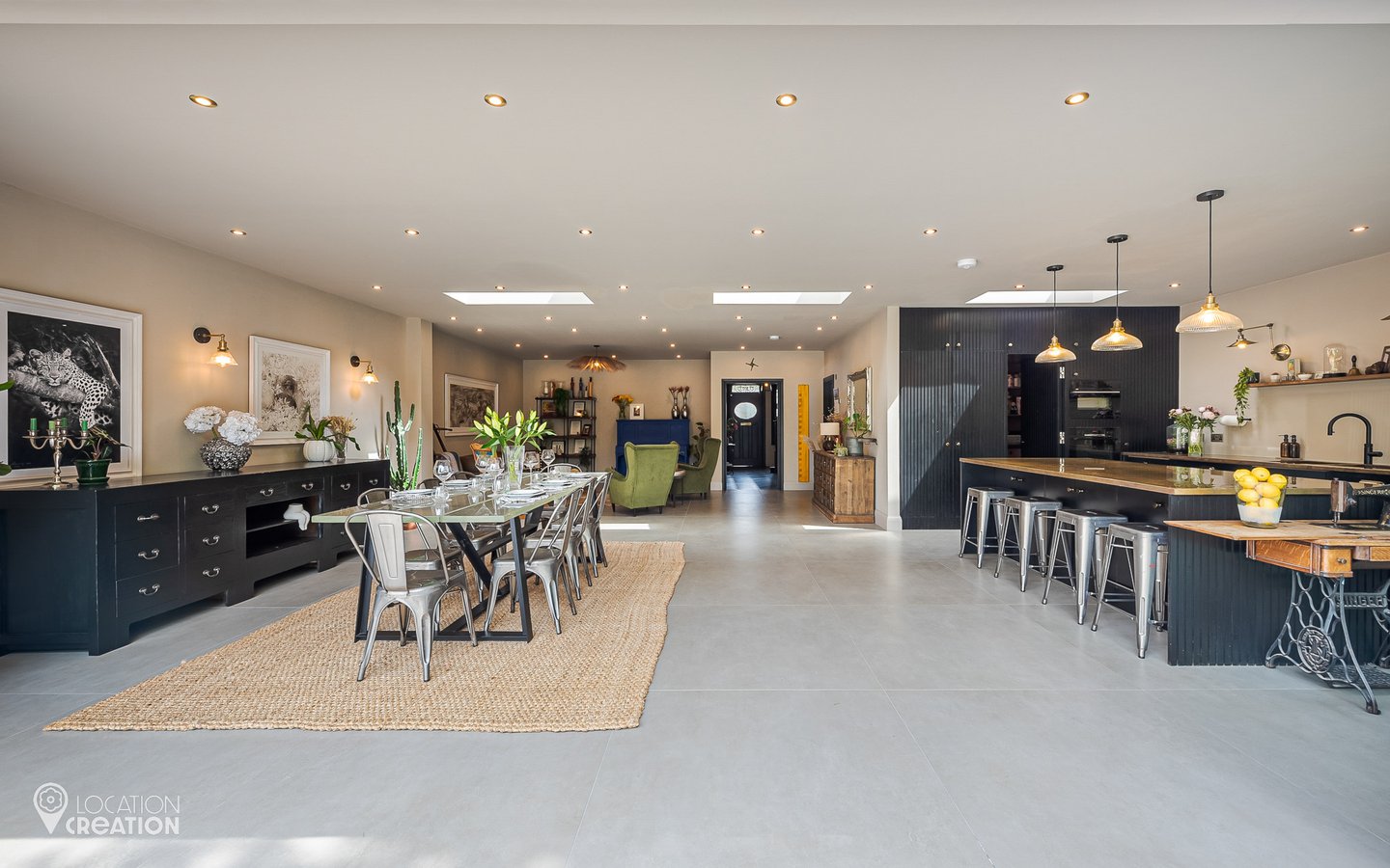 Location Creation Drewstead Kitchen And Dining