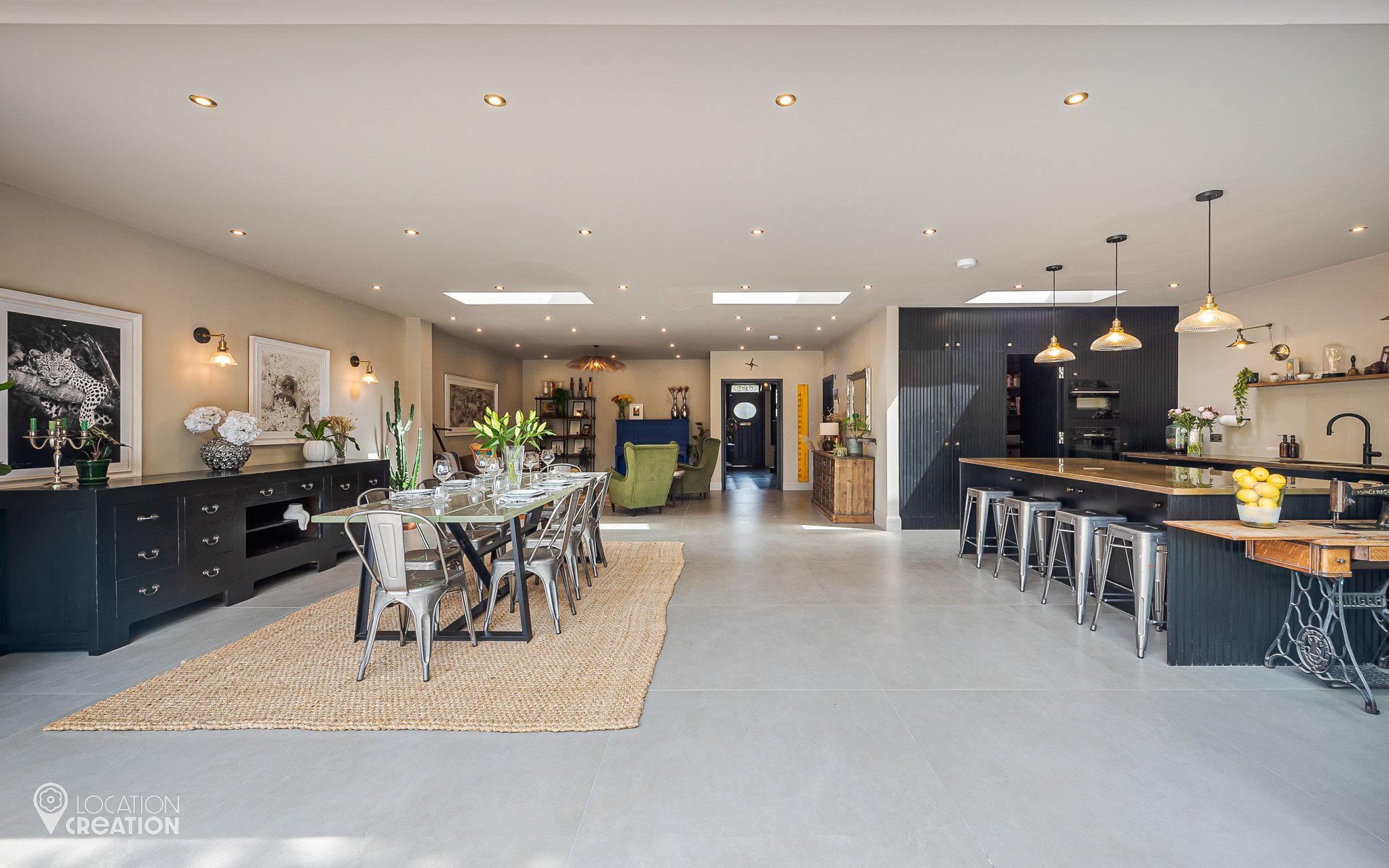 Location Creation Drewstead Kitchen And Dining
