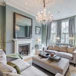 Location Creation Macaulay Road Drawing Room